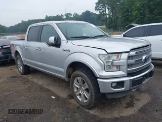 2015 Ford F-150 XLT z VIN 1FTEW1EG3FFA23861, wystawiony jako IAAI lot #42430906 z przebiegiem 167 029 mil mil oraz . Historia ofert i sprzedaży dostępna na DreamBid. Obrazek 1.