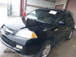 2004 Acura MDX Touring Pkg with VIN 2HNYD18624H544873, listed as a IAAI auction lot 41455569 with 196,170 mi miles. Bid and sale history available at carsss.com. Image 2.