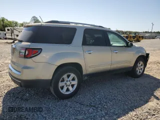 2014 GMC Acadia SLE with VIN 1GKKRPKD5EJ306477, listed as a Copart auction lot 53550825 with 89,987 mi miles and Salvage title. Bid and sale history available at DreamBid. Image 3.