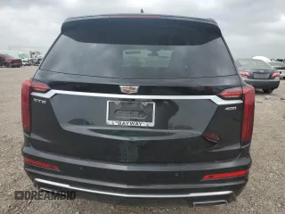 2020 Cadillac XT6 FWD Premium Luxury with VIN 1GYKPCRS8LZ125400, listed as a Copart auction lot 51339095 with 89,973 mi miles and Clean title. Bid and sale history available at DreamBid. Image 6.