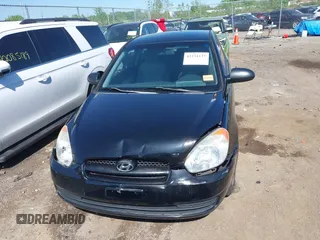 2009 Hyundai Accent GS with VIN KMHCM36CX9U135525, listed as a IAAI auction lot 42231137 with 142,118 mi miles and . Bid and sale history available at DreamBid. Image 12.