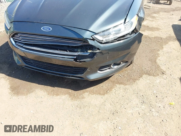 2015 Ford Fusion SE with VIN 3FA6P0H78FR299257, listed as a IAAI auction lot 42104541 with 122,986 mi miles. Bid and sale history available at carsss.com. Image 6.