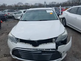 2016 Toyota Avalon Limited with VIN 4T1BK1EB6GU201211, listed as a IAAI auction lot 41599051 with 211,533 mi miles and . Bid and sale history available at carsss.com. Image 12.
