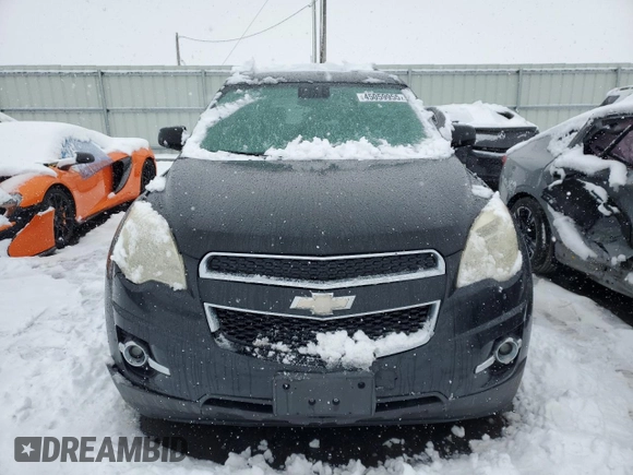 2012 Chevrolet Equinox LT w/2LT with VIN 2GNFLNE53C6375418, listed as a Copart auction lot 45059955 with 239,724 mi miles and Salvage Title. Bid and sale history available at carsss.com. Image 5.