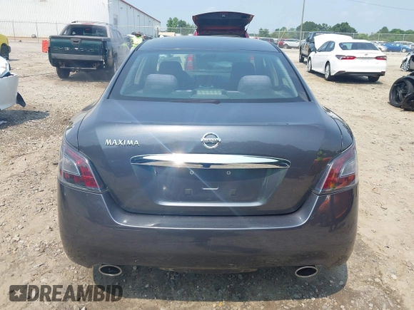 2013 Nissan Maxima SV with VIN 1N4AA5AP4DC823356, listed as a IAAI auction lot 42386580 with 126,717 mi miles and . Bid and sale history available at DreamBid. Image 16.