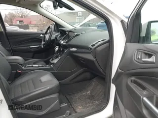 2013 Ford Escape Titanium with VIN 1FMCU0J96DUD85315, listed as a IAAI auction lot 41934204 with 152,132 mi miles and . Bid and sale history available at carsss.com. Image 5.