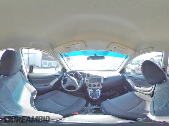 2006 Pontiac Vibe z VIN 5Y2SL65856Z452760, wystawiony jako Copart lot #56246455 z przebiegiem Nie podano mil oraz Szkoda całkowita • Salvage title. Historia ofert i sprzedaży dostępna na DreamBid. Obrazek 14.