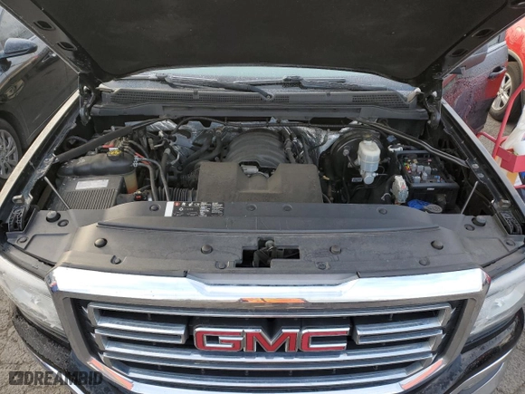 2017 GMC Sierra 1500 SLE with VIN 1GTV2MEH3HZ286505, listed as a Copart auction lot 80279004 with 0 mi miles and Salvage Title. Bid and sale history available at carsss.com. Image 11.