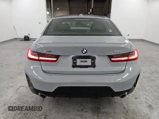 2024 BMW 3 Series 330i xDrive z VIN 3MW89FF05R8E63867, wystawiony jako Copart lot #89361635 z przebiegiem 20 190 mil mil oraz Czysty tytuł • Clean title. Historia ofert i sprzedaży dostępna na DreamBid. Obrazek 6.