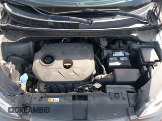 2015 Kia Soul + with VIN KNDJP3A5XF7185380, listed as a IAAI auction lot 41772650 with 79,189 mi miles. Bid and sale history available at carsss.com. Image 10.