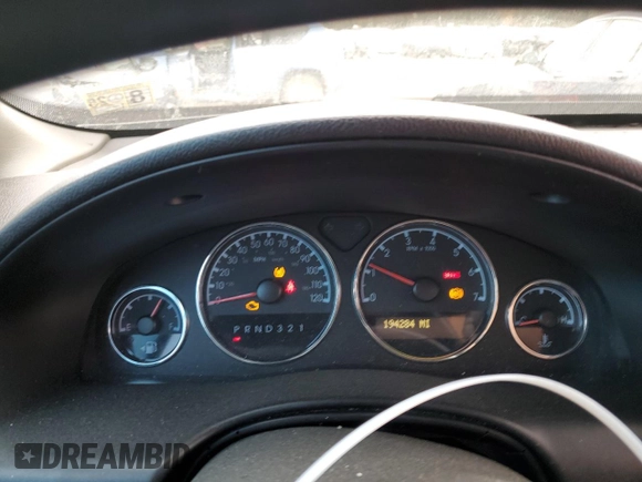 2008 Chevrolet Uplander LS with VIN 1GNDU23W08D178102, listed as a Copart auction lot 77420484 with 194,284 mi miles and Salvage Title. Bid and sale history available at carsss.com. Image 9.
