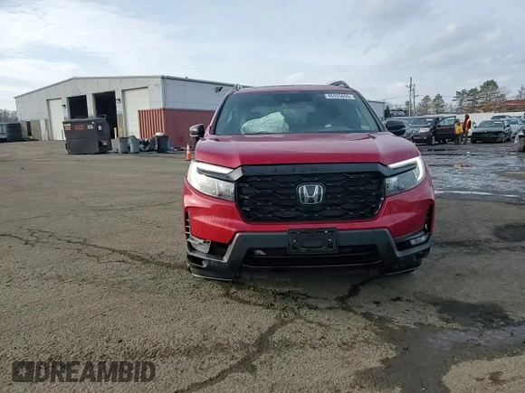 2022 Honda Passport Elite z VIN 5FNYF8H09NB013794, wystawiony jako Copart lot #46435655 z przebiegiem 18 117 mil mil oraz Szkoda całkowita • Salvage title. Historia ofert i sprzedaży dostępna na DreamBid. Obrazek 15.