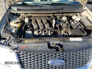 2006 Ford Freestyle SEL with VIN 1FMDK05156GA05896, listed as a Copart auction lot 44985395 with 161,170 mi miles and Salvage Title. Bid and sale history available at carsss.com. Image 12.