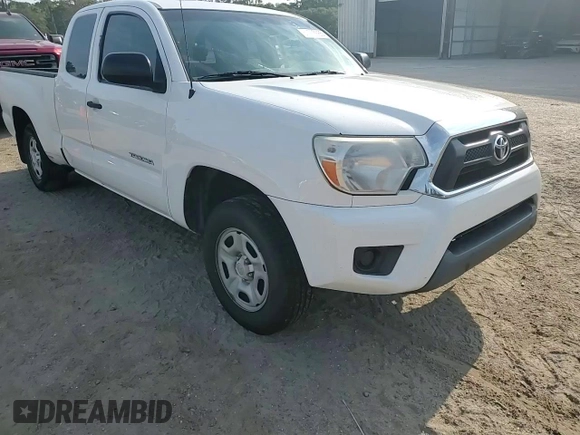 2012 Toyota Tacoma with VIN 5TFTX4CN5CX018819, listed as a Copart auction lot 57285985 with 120,986 mi miles and Salvage title. Bid and sale history available at DreamBid. Image 13.