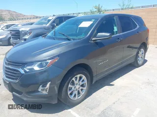 2021 Chevrolet Equinox LT z VIN 2GNAXKEV1M6165950, wystawiony jako IAAI lot #42221591 z przebiegiem Nie podano mil oraz . Historia ofert i sprzedaży dostępna na DreamBid. Obrazek 17.