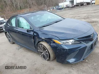 2018 Toyota Camry LE with VIN 4T1B11HK2JU583050, listed as a IAAI auction lot 41727807 with 94,175 mi miles and . Bid and sale history available at DreamBid. Image 1.