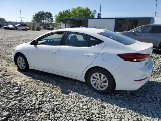 2017 Hyundai Elantra SE with VIN 5NPD74LF5HH174715, listed as a Copart auction lot 56052045 with 184,036 mi miles and Clean Title. Bid and sale history available at DreamBid. Image 2.