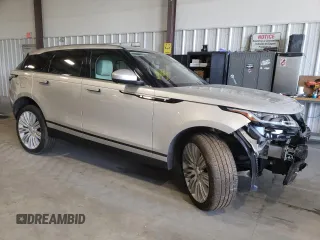 2019 Land Rover Range Rover Velar S with VIN SALYB2FV8KA211352, listed as a Copart auction lot 51236853 with 8,074 mi miles. Bid and sale history available at carsss.com. Image 4.