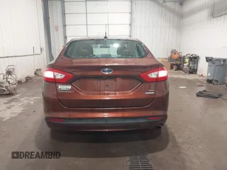 2015 Ford Fusion SE with VIN 3FA6P0HD9FR104787, listed as a IAAI auction lot 42373853 with 155,954 mi miles and . Bid and sale history available at DreamBid. Image 16.