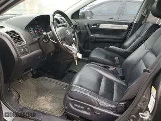 2011 Honda CR-V EX-L with VIN JHLRE4H75BC022615, listed as a Copart auction lot 84874534 with 98,762 mi miles and Salvage Title. Bid and sale history available at carsss.com. Image 7.