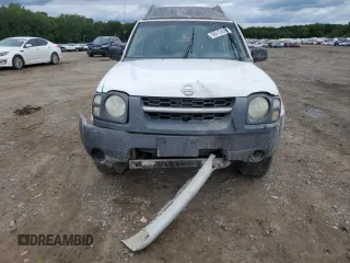 2003 Nissan Xterra XE z VIN 5N1ED28TX3C649100, wystawiony jako Copart lot #58615605 z przebiegiem 199 355 mil mil oraz Szkoda całkowita • Salvage title. Historia ofert i sprzedaży dostępna na DreamBid. Obrazek 5.