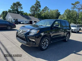 2015 Lexus GX 460 Luxury z VIN JTJJM7FX6F5100019, wystawiony jako Copart lot #65825405 z przebiegiem 230 960 mil mil oraz Czysty tytuł • Clean title. Historia ofert i sprzedaży dostępna na DreamBid. Obrazek 1.