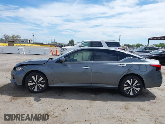 2019 Nissan Altima SL with VIN 1N4BL4EV1KC187977, listed as a IAAI auction lot 42001125 with 157,080 mi miles and . Bid and sale history available at DreamBid. Image 15.