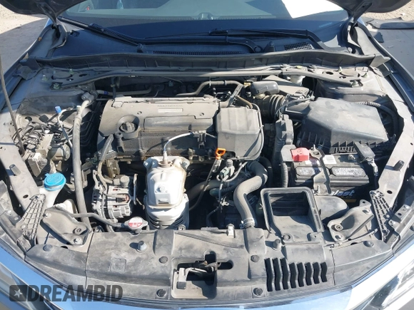 2017 Honda Accord Sport with VIN 1HGCR2F52HA042761, listed as a IAAI auction lot 42022822 with 130,638 mi miles and . Bid and sale history available at carsss.com. Image 10.