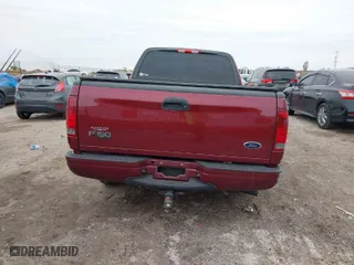 2004 Ford F-150 Heritage XL with VIN 2FTRF17204CA08424, listed as a IAAI auction lot 41588440 with 197,523 mi miles. Bid and sale history available at carsss.com. Image 16.