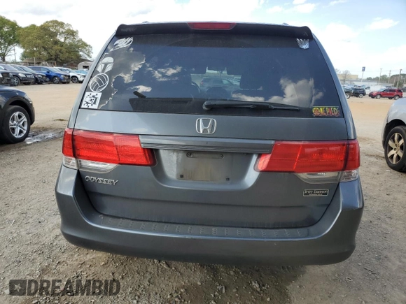 2010 Honda Odyssey EX-L with VIN 5FNRL3H65AB071013, listed as a Copart auction lot 51932435 with 234,318 mi miles and Clean Title. Bid and sale history available at carsss.com. Image 6.