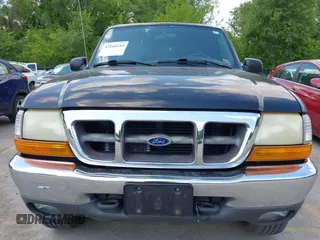1999 Ford Ranger XLT with VIN 1FTZR15X8XTA90600, listed as a IAAI auction lot 42216744 with 141,940 mi miles and . Bid and sale history available at DreamBid. Image 6.