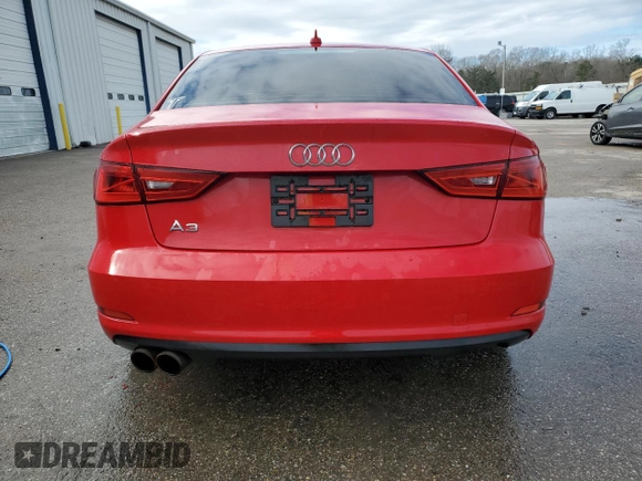 2015 Audi A3 Premium Plus z VIN WAUCCGFF4F1026500, wystawiony jako Copart lot #88357295 z przebiegiem 147 533 mil mil oraz Szkoda całkowita • Salvage title. Historia ofert i sprzedaży dostępna na DreamBid. Obrazek 6.