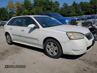 2006 Chevrolet Malibu Maxx LT z VIN 1G1ZT63896F183044, wystawiony jako Copart lot #71629134 z przebiegiem 93 715 mil mil oraz Czysty tytuł • Clean title. Historia ofert i sprzedaży dostępna na DreamBid. Obrazek 4.