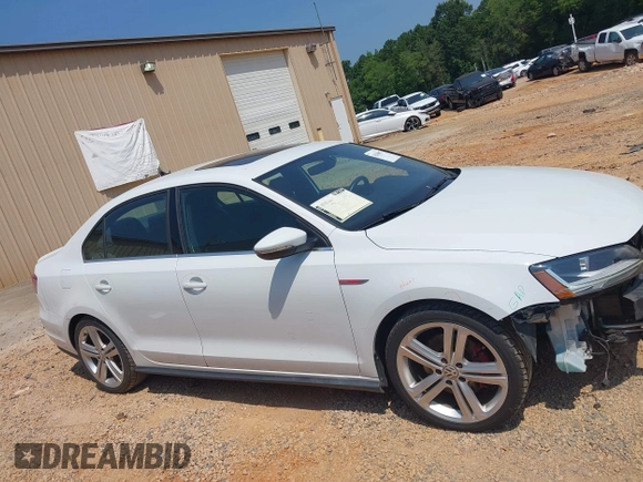 2017 Volkswagen Jetta GLI with VIN 3VW4T7AJ4HM285574, listed as a IAAI auction lot 42560691 with 80,579 mi miles and . Bid and sale history available at DreamBid. Image 13.