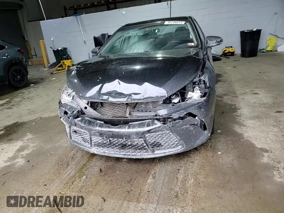 2016 Toyota Camry XLE with VIN 4T1BF1FK9GU117760, listed as a Copart auction lot 46246815 with 139,262 mi miles and Salvage Title. Bid and sale history available at carsss.com. Image 10.