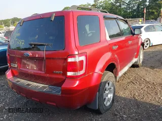 2008 Ford Escape XLT with VIN 1FMCU93198KB91844, listed as a IAAI auction lot 42493079 with Not provided miles and . Bid and sale history available at DreamBid. Image 4.