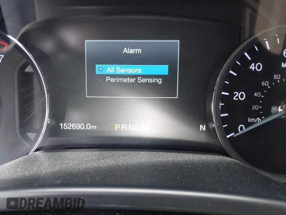 2018 Ford Expedition Limited with VIN 1FMJU1KT0JEA55022, listed as a IAAI auction lot 42245813 with 152,690 mi miles and . Bid and sale history available at DreamBid. Image 15.