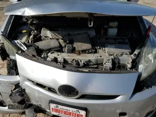 2010 Toyota Prius II with VIN JTDKN3DU7A0072579, listed as a Copart auction lot 52017205 with 278,654 mi miles and Salvage Title. Bid and sale history available at carsss.com. Image 13.