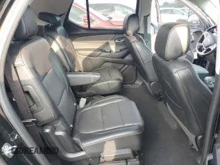 2018 Chevrolet Traverse Premier with VIN 1GNERKKW7JJ126397, listed as a Copart auction lot 69941804 with 50,119 mi miles and Clean Title. Bid and sale history available at carsss.com. Image 11.