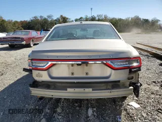 2017 Lincoln Continental Select with VIN 1LN6L9SK9H5608226, listed as a Copart auction lot 75719714 with 123,973 mi miles and Salvage Title. Bid and sale history available at carsss.com. Image 6.
