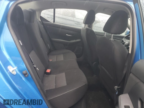 2023 Nissan Sentra SV with VIN 3N1AB8CV5PY304271, listed as a Copart auction lot 50386415 with 27,731 mi miles and Salvage Title. Bid and sale history available at DreamBid. Image 10.