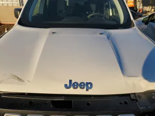 2023 Jeep Renegade Latitude with VIN ZACNJDB11PPP23194, listed as a Copart auction lot 45451995 with 7,123 mi miles and Salvage Title. Bid and sale history available at carsss.com. Image 12.