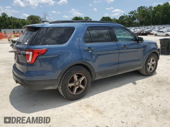 2018 Ford Explorer с VIN 1FM5K7B89JGB39866, выставлен на аукционе Copart как лот 55853595 с пробегом 103 763 миль миль и Списание • Salvage title. История ставок и продаж доступна на DreamBid. Изображение 3.