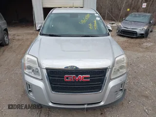 2014 GMC Terrain SLE with VIN 2GKFLVEK8E6369801, listed as a IAAI auction lot 41650369 with 123,621 mi miles. Bid and sale history available at carsss.com. Image 6.