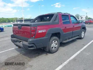 2004 Chevrolet Avalanche Z71 z VIN 3GNEK12T04G331537, wystawiony jako IAAI lot #42305840 z przebiegiem 190 272 mil mil oraz . Historia ofert i sprzedaży dostępna na DreamBid. Obrazek 4.