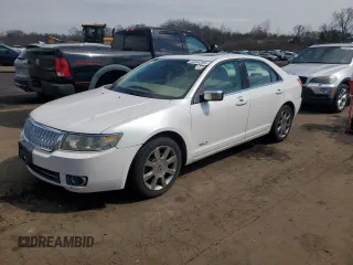 2009 Lincoln MKZ z VIN 3LNHM28T89R608228, wystawiony jako Copart lot #53334285 z przebiegiem 148 584 mil mil oraz Czysty tytuł • Clean title. Historia ofert i sprzedaży dostępna na DreamBid. Obrazek 1.