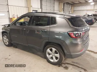 2021 Jeep Compass Altitude с VIN 3C4NJCBB1MT538704, выставлен на аукционе IAAI как лот 41402091 с пробегом 87 337 миль миль и . История ставок и продаж доступна на DreamBid. Изображение 3.