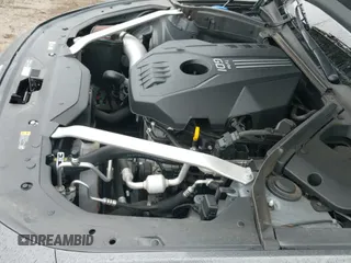 2021 Genesis G70 2.0T with VIN KMTG64LA3MU075557, listed as a IAAI auction lot 41484410 with 52,740 mi miles and . Bid and sale history available at DreamBid. Image 20.