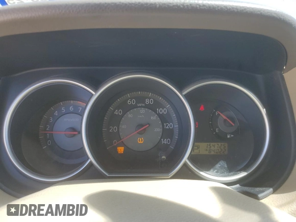 2008 Nissan Versa 1.8 S with VIN 3N1BC11E88L450366, listed as a Copart auction lot 49495425 with 154,725 mi miles and Salvage Title. Bid and sale history available at carsss.com. Image 9.