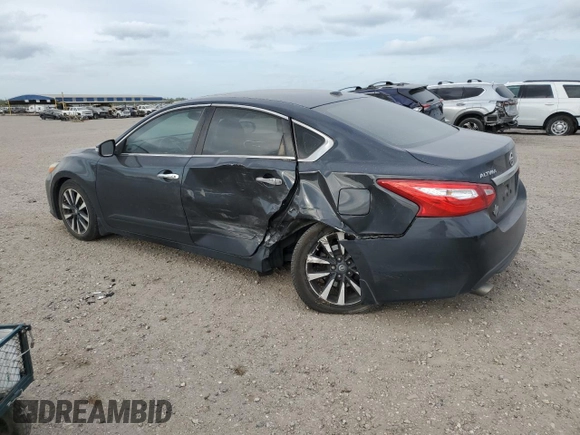 2016 Nissan Altima SV with VIN 1N4AL3AP2GC133754, listed as a Copart auction lot 53174985 with 81,405 mi miles and Salvage Title. Bid and sale history available at carsss.com. Image 2.